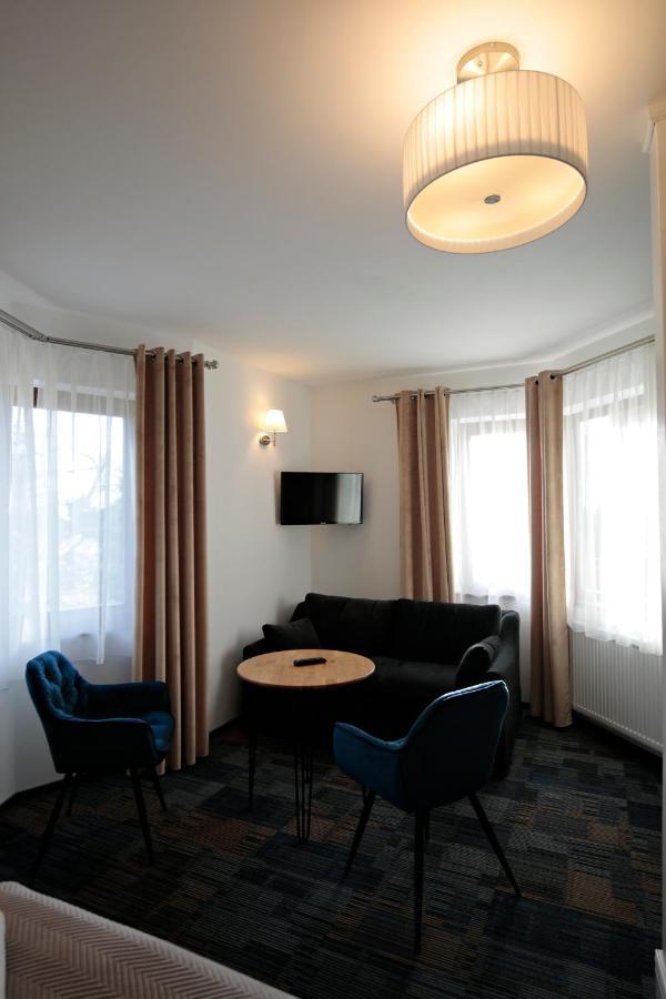 Villa Czarli Miedzyzdroje Luaran gambar