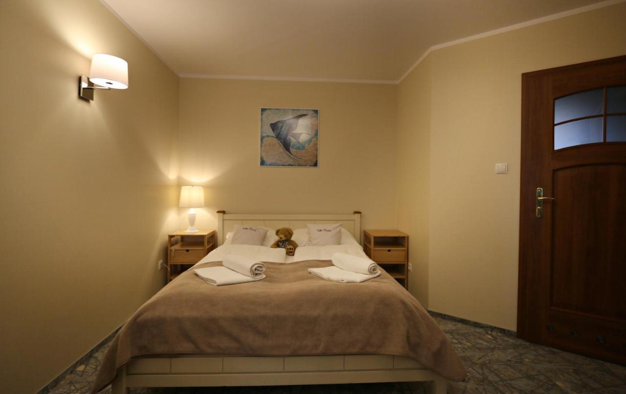 Villa Czarli Miedzyzdroje Luaran gambar