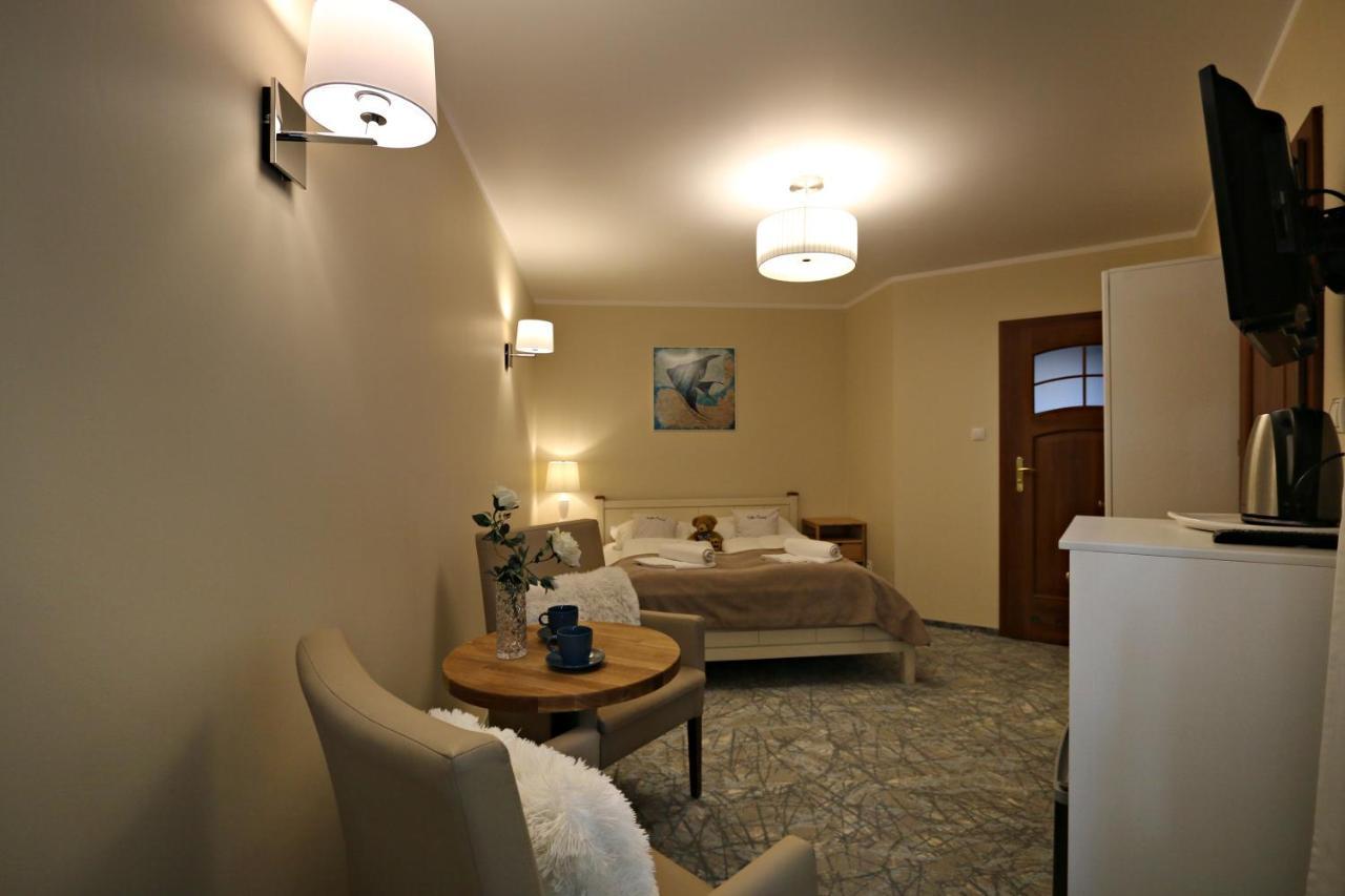 Villa Czarli Miedzyzdroje Luaran gambar