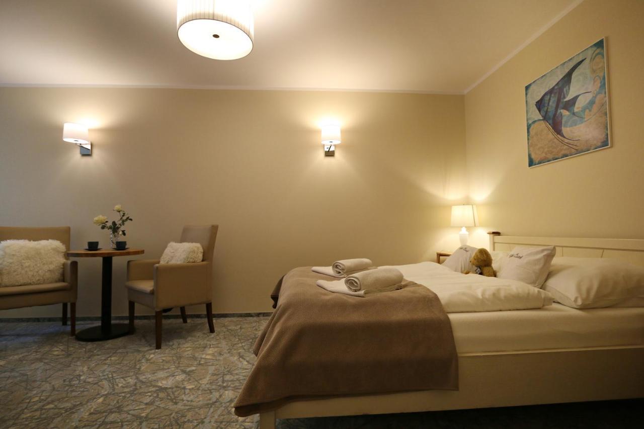 Villa Czarli Miedzyzdroje Luaran gambar