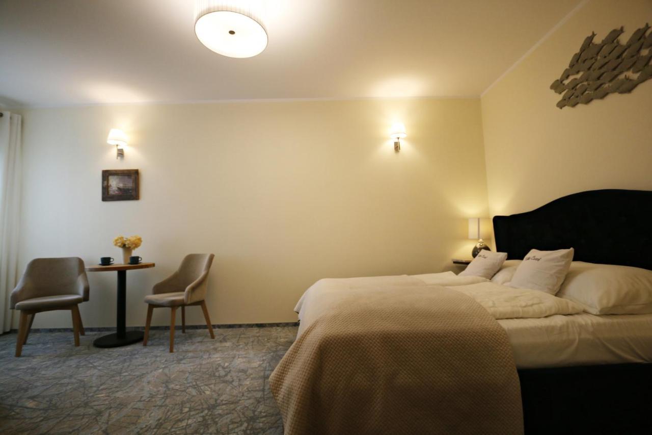 Villa Czarli Miedzyzdroje Luaran gambar