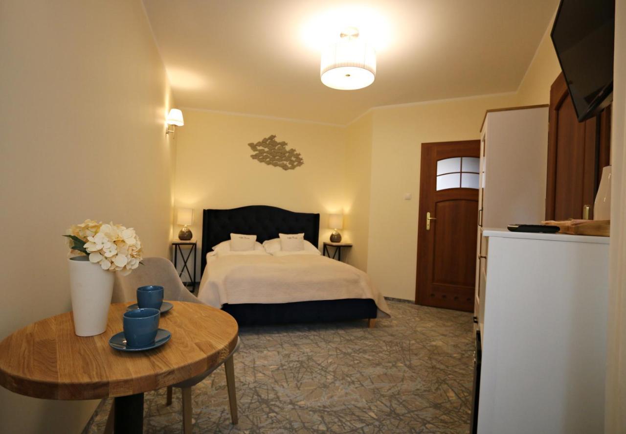 Villa Czarli Miedzyzdroje Luaran gambar