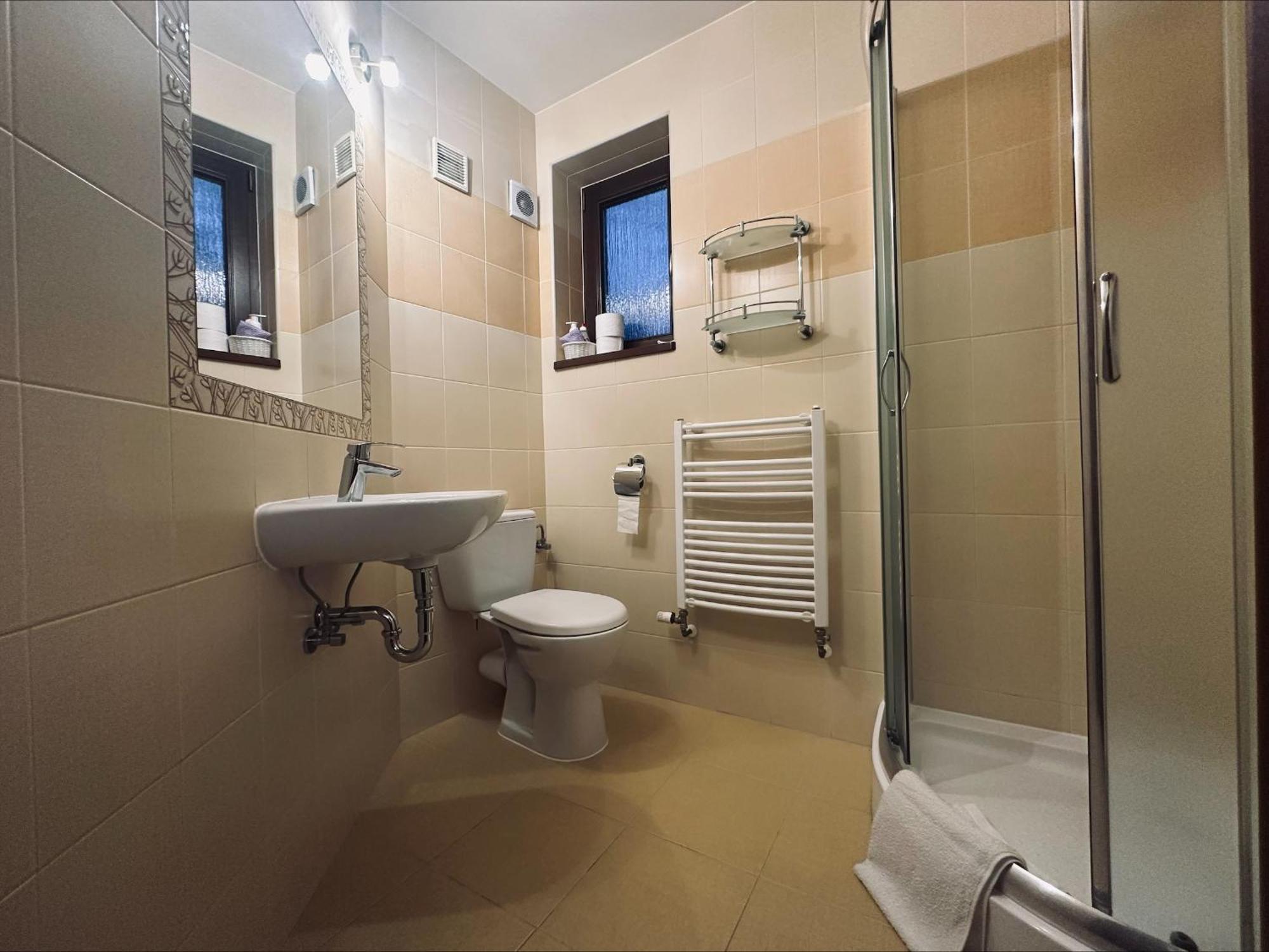 Villa Czarli Miedzyzdroje Luaran gambar