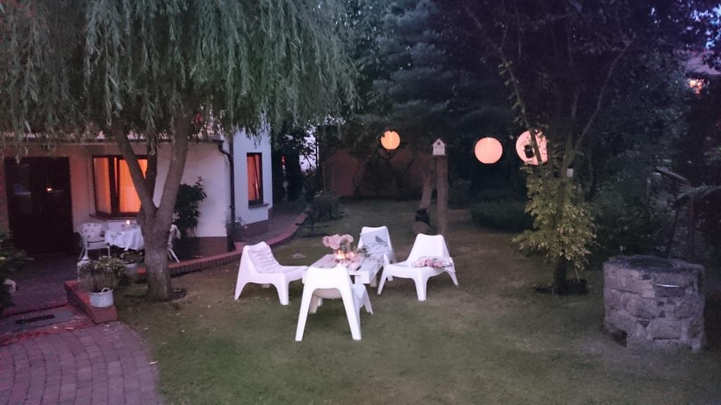 Villa Czarli Miedzyzdroje Luaran gambar