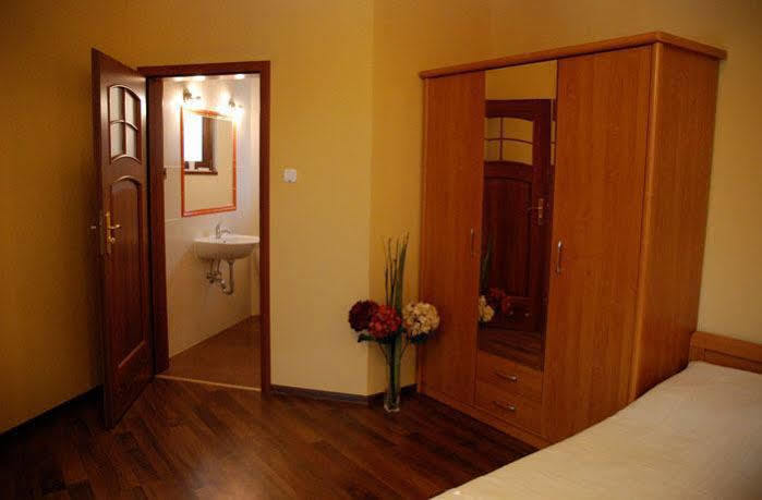 Villa Czarli Miedzyzdroje Luaran gambar