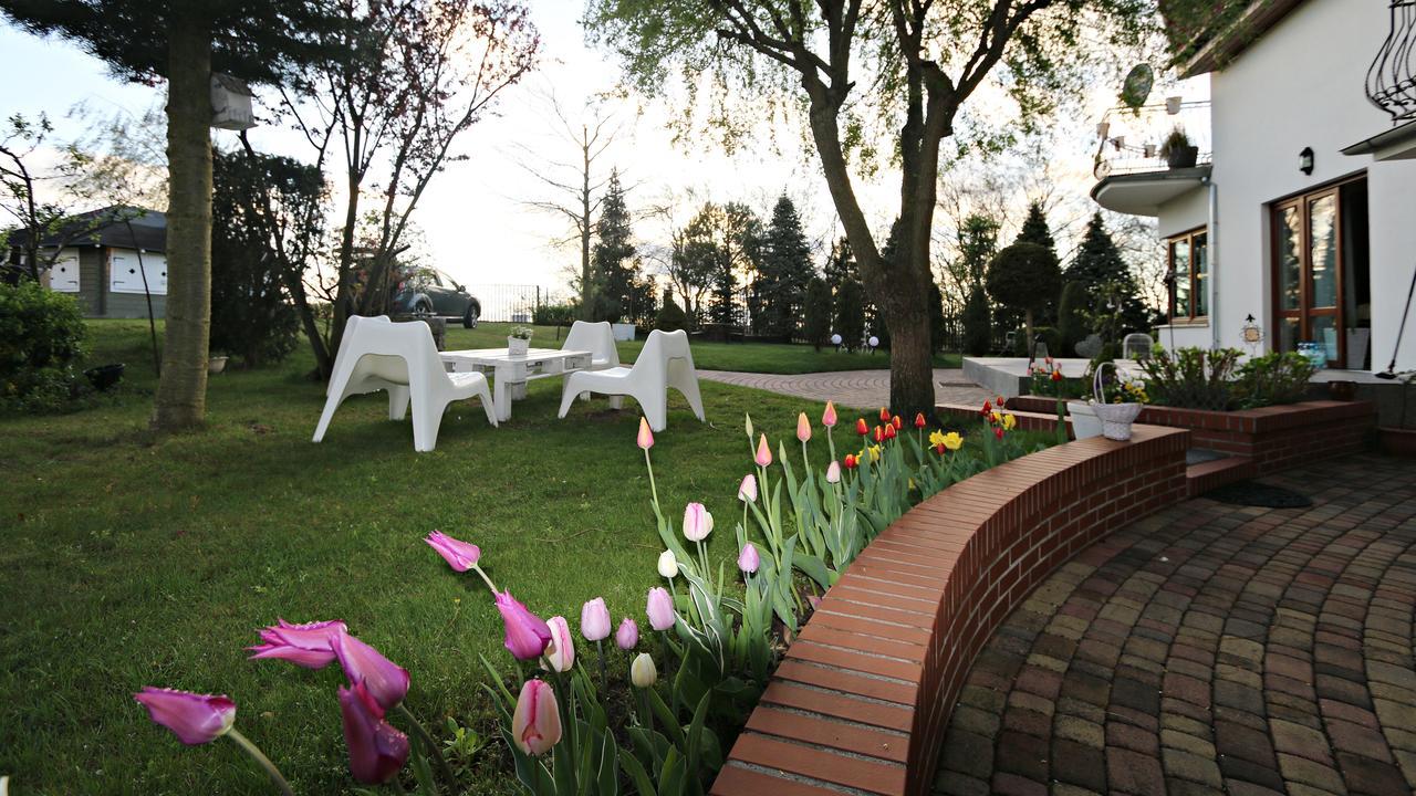 Villa Czarli Miedzyzdroje Luaran gambar