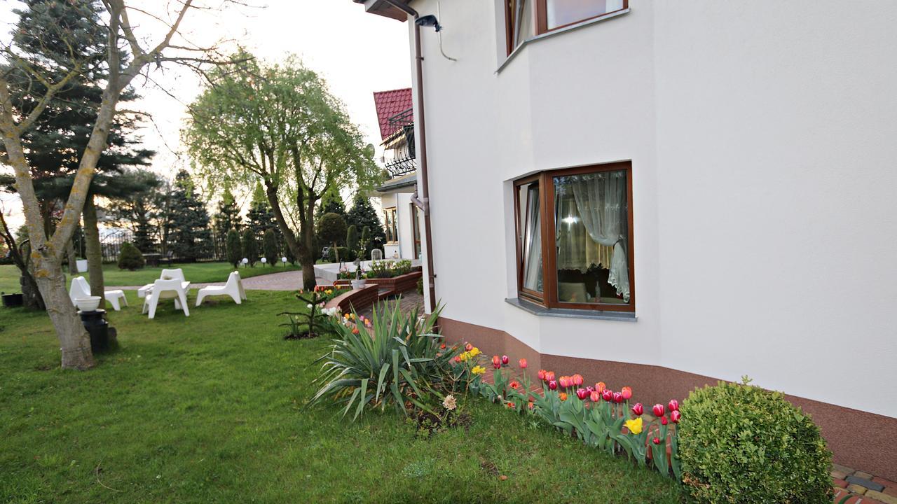 Villa Czarli Miedzyzdroje Luaran gambar