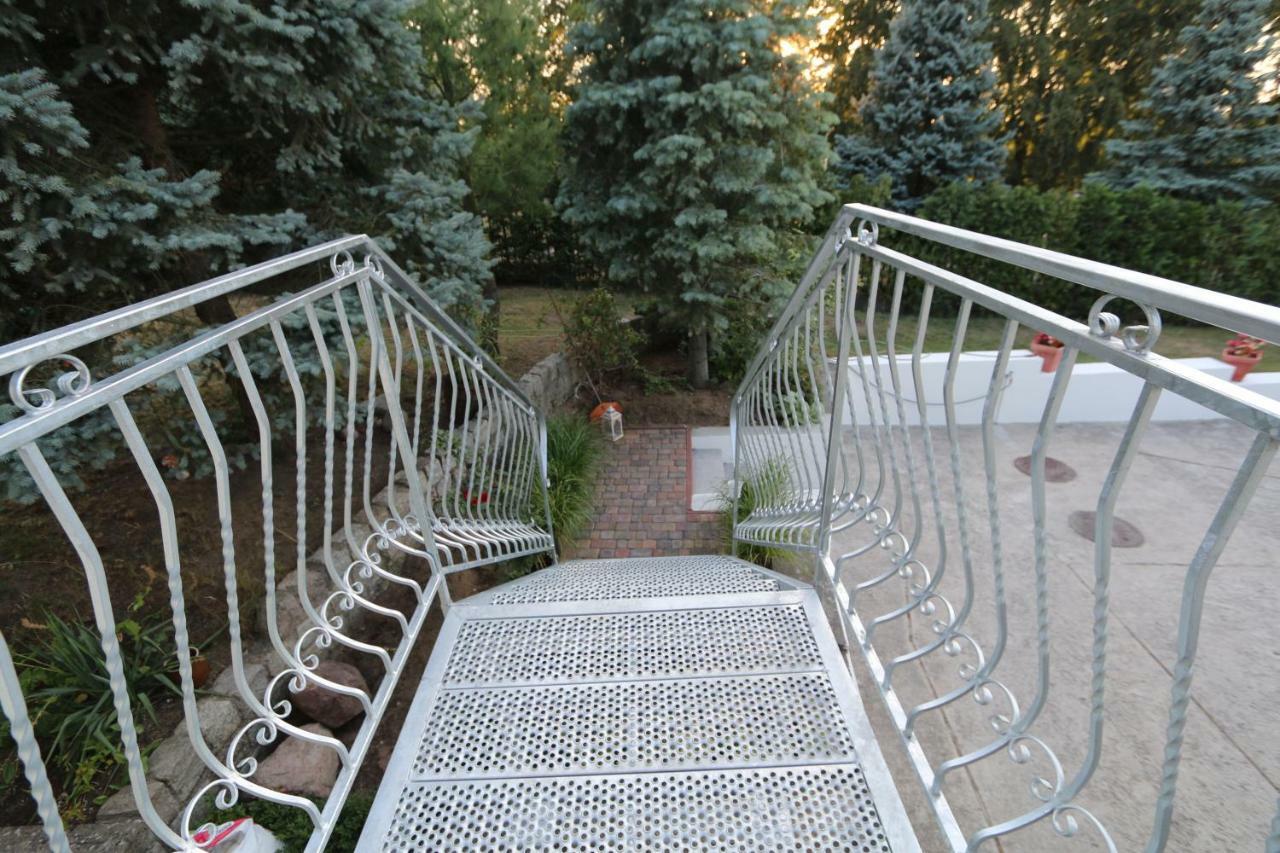 Villa Czarli Miedzyzdroje Luaran gambar